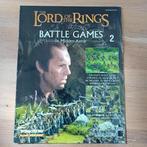 Lord Of The Rings Battle Games 2, Ophalen of Verzenden, Zo goed als nieuw, Lord of the Rings, Boek of Catalogus