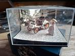 1:43 Opel Lutzman, Ophalen of Verzenden, Zo goed als nieuw, Auto
