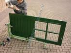 Delma deur montage lift, Doe-het-zelf en Verbouw, Ophalen, Gebruikt