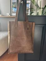 Myomy tas bruin, Ophalen of Verzenden, Zo goed als nieuw, Bruin, Handtas