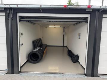 Garagebox type 18 (18m2) MULTIPARK Heerhugowaard beschikbaar voor biedingen