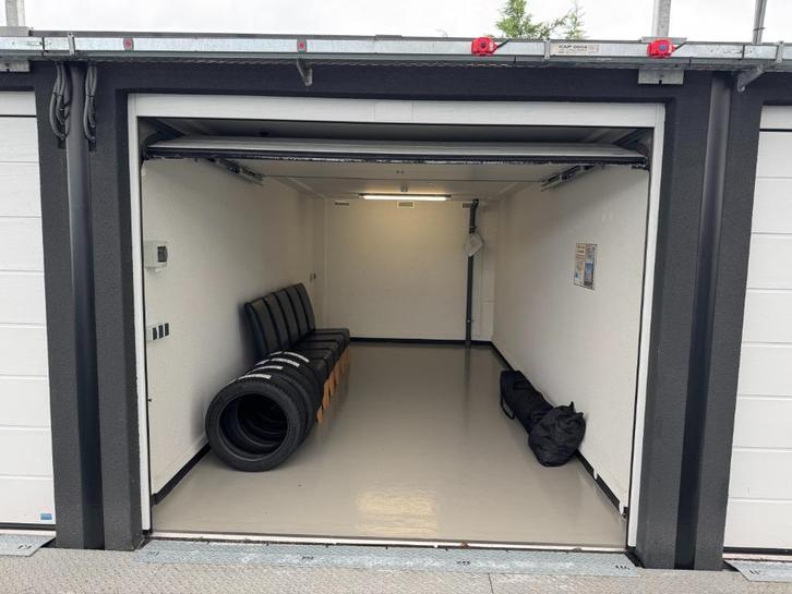 Garagebox type 18 (18m2) MULTIPARK Heerhugowaard, Auto diversen, Autostallingen en Garages