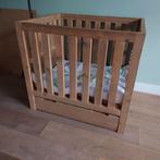 Mooie houten kinderbox met lade, Kinderen en Baby's, Boxen, Gebruikt, Ophalen of Verzenden, Lade