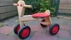 Van Dijk Toys Loopfiets (houten, rood), Ophalen, Gebruikt, Loopfiets