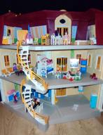 Ontzettend leuk huis met veel spullen!!, Kinderen en Baby's, Speelgoed | Playmobil, Ophalen