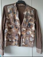 Dames vest maat 36, Bruin, Ophalen of Verzenden, Maat 36 (S), Sandwisch