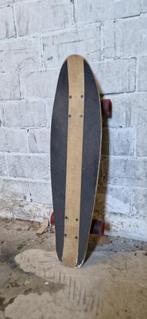 longboard / skateboard - gebruikt, Sport en Fitness, Skateboarden, Ophalen, Gebruikt, Skateboard, Longboard