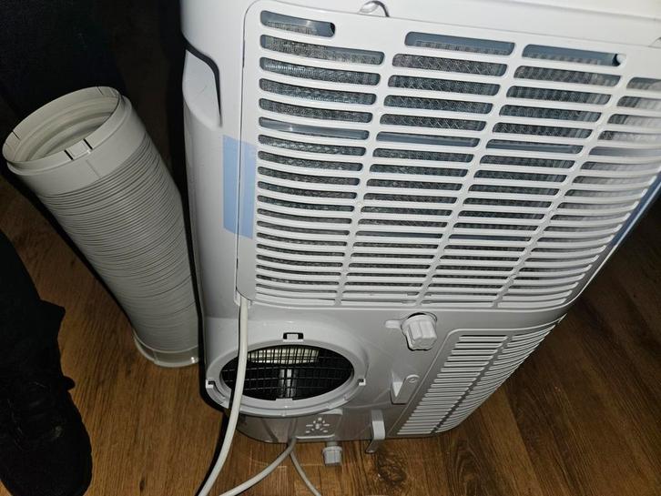 Tristar Mobiele Airco met Afstandsbediening, Witgoed en Apparatuur, Airco's, Zo goed als nieuw, Mobiele airco, 60 tot 100 m³, 3 snelheden of meer