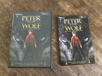 DVD Peter en de Wolf, Suzie Templeton, in nieuwstaat, Ophalen of Verzenden, Zo goed als nieuw, Dieren, Vanaf 6 jaar