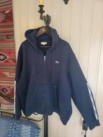Fantastische, originele Lacoste hoodie, XXXL, Fr.8 zie afmet, Blauw, Lacoste, Overige maten, Ophalen of Verzenden