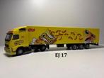 lion volvo fh cheetos, Ophalen of Verzenden, Zo goed als nieuw, Bus of Vrachtwagen, Lion Toys