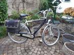 herenfiets, Fietsen en Brommers, Fietsen | Heren | Herenfietsen, Ophalen, Gebruikt, Versnellingen, 65 cm of meer