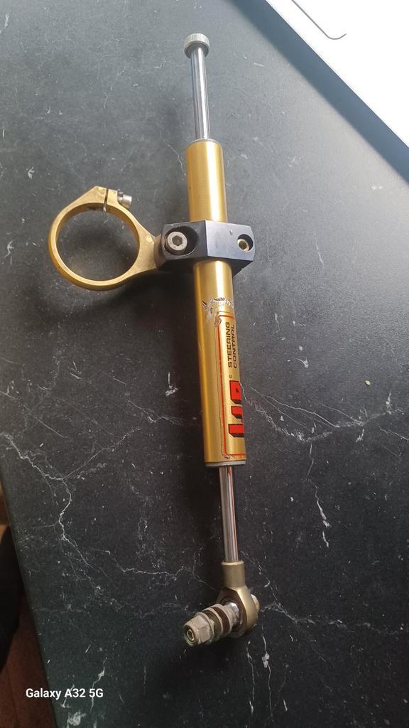 WP Stuurdemper, Motoren, Onderdelen | Merk-onafhankelijk, Gebruikt, Ophalen of Verzenden