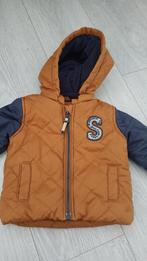 StOliviers winterjasje maat 68, Kinderen en Baby's, Babykleding | Maat 68, Ophalen of Verzenden, Zo goed als nieuw, Meisje, Jasje