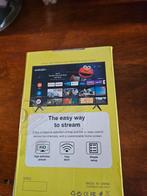 Android TV 4K Ultra HD Set-top Box, Ophalen, Nieuw, Decoder