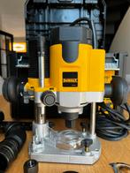 Bovenfrees DEWALT 1400 watt TSTAK DW622KT-QS, Doe-het-zelf en Verbouw, Gereedschap | Freesmachines, Ophalen of Verzenden, Nieuw