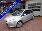 Ford C-MAX 1.8-16V Titanium Flexifuel AIRCO, CRUISE, TREH, P, Voorwielaandrijving, 65 €/maand, Stof, Gebruikt