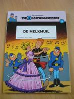 De Blauwbloezen 19, De melkmuil, Eén stripboek, Ophalen of Verzenden, Zo goed als nieuw