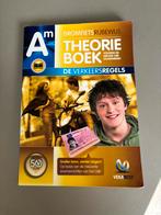 Theorieboek bromfiets rijbewijs, Ophalen of Verzenden, Zo goed als nieuw, Overige niveaus, Nederlands