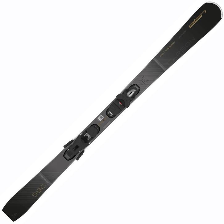 Elan WildCat S8 C Carbon sportieve all mountain damesski, Sport en Fitness, Skiën en Langlaufen, Nieuw, Ski's, Skiën, Overige merken