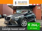 Mazda CX-3 2.0 SkyActiv-G 120 TS+ // NAVI // CL € 15.945,0, Auto's, Mazda, Nieuw, Origineel Nederlands, 1130 kg, 5 stoelen