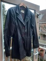 Partij vintage Leren Jassen/Blazers/Trenchcoats, Maat 38/40 (M), Bruin, Diverse, Ophalen of Verzenden