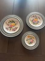 Handbeschilderde Wandborden - Italiaans Design, Ophalen