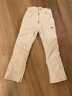 Witte dames ski broek decathlon - maat S, Kleding | Dames, Wintersportkleding, Ophalen of Verzenden, Zo goed als nieuw, Maat 36 (S)