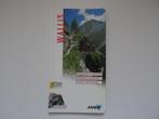 anwb actief reisgids Wallis (Zwitserland), Ophalen of Verzenden, Europa, Fiets- of Wandelgids, ANWB