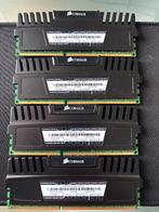 corsair vengeance 16 gb  1600mhz 4*4gb, DDR3, Ophalen of Verzenden, Zo goed als nieuw, Desktop