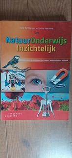 Natuuronderwijs Inzichtelijk - Carla Kersbergen, Boeken, Zo goed als nieuw, Carla Kersbergen, Amito Haarhuis, Beta, HBO