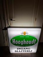 Hooghoudt Lichtbak - Slijterij Reclame, Ophalen