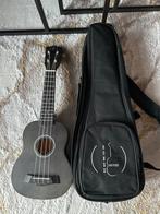 Zwarte Ukelele te koop!, Ophalen of Verzenden, Gebruikt, Ukelele