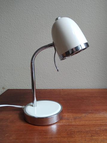 Vintage 60s Space age Eyeball tafellamp  beschikbaar voor biedingen