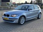 BMW 1-serie 116d Corporate Business Line [ fm navi,aircoaudi, Auto's, 1-Serie, 4 cilinders, Blauw, 116 pk