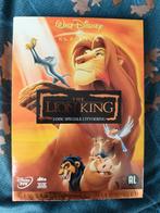 The lion king (dvd), Alle leeftijden, Ophalen of Verzenden, Zo goed als nieuw, Amerikaans