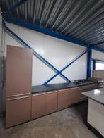 Complete keuken Compleet met APP 120Keukens op voorraad 2887, Huis en Inrichting, Keuken | Complete keukens, Ophalen of Verzenden
