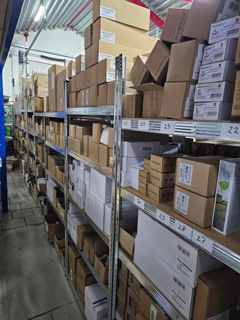 Partij printerinkt, toners, labels, Computers en Software, Printerbenodigdheden, Ophalen, Nieuw, Toner