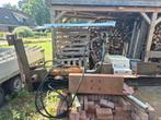 Hydraulische kloofmachine, Gebruikt, Ophalen of Verzenden, X, X
