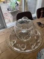 Bowl set antiek, Ophalen of Verzenden, Zo goed als nieuw