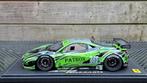 BBR 1:18 Ferrari 458 GT2  "Tequila Patron Racing"  €400,-, Ophalen of Verzenden, Zo goed als nieuw, Auto, Overige merken