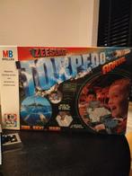 Torpedo Zeeslag - Knallen maar!, Een of twee spelers, Ophalen of Verzenden, Gebruikt, MB Spellen