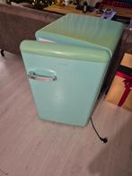 Retro Silvercrest koelkast 121L, Witgoed en Apparatuur, Koelkasten en IJskasten, 100 tot 150 liter, Energieklasse A of zuiniger