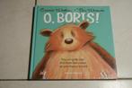 O, Boris / Carrie Weston, Boeken, Ophalen of Verzenden, Zo goed als nieuw, Jongen of Meisje, Fictie algemeen