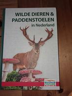 Wilde Dieren & Paddenstoelen in Nederland, Ophalen of Verzenden, Nieuw, Natuur algemeen
