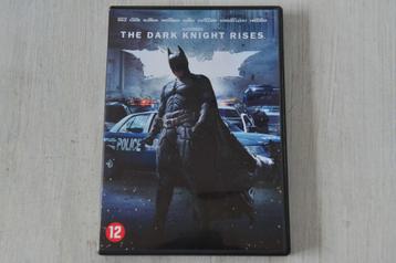  	 BATMAN = The Dark Knight Rises = DC Comics beschikbaar voor biedingen
