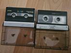 42 cassettebandjes incl. Opbergbox, Ophalen, Gebruikt, Overige genres, Met bewaardoos, rek of koffer