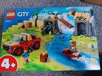 Lego City 60301 Wildlife Rescue Off-roader (nieuw in doos), Kinderen en Baby's, Speelgoed | Duplo en Lego, Nieuw, Complete set