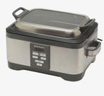 espressions sous vide en slowcooker, Ophalen, Zo goed als nieuw