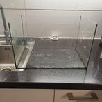 24 liter aquarium, Ophalen, Zo goed als nieuw, Leeg aquarium